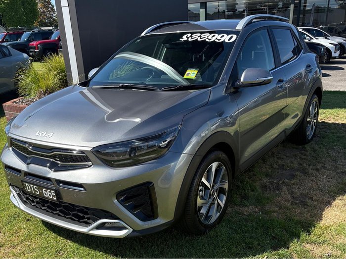 2025 Kia Stonic GT-Line