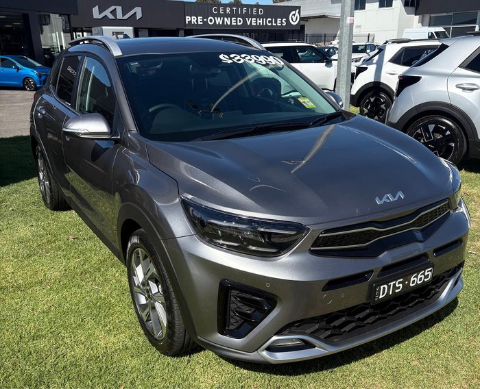 2025 Kia Stonic GT-Line