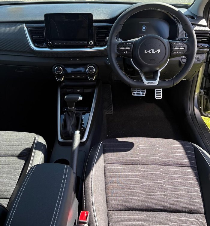 2025 Kia Stonic GT-Line