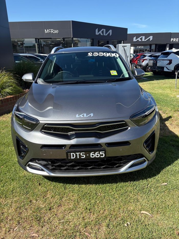 2025 Kia Stonic GT-Line