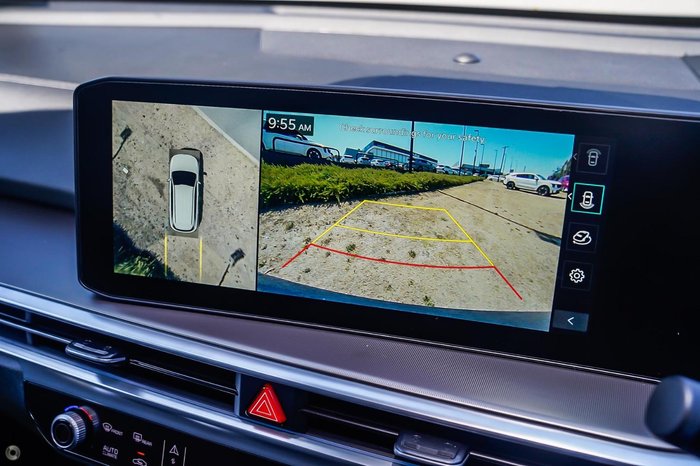 2025 Kia Sorento HEV GT-Line