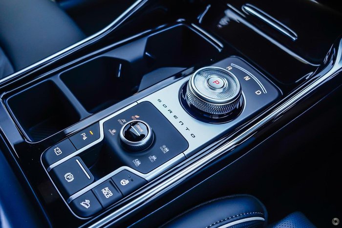 2025 Kia Sorento HEV GT-Line