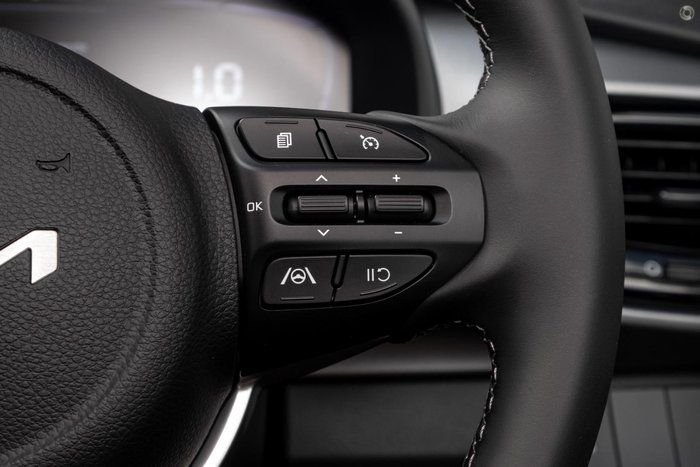 2025 Kia Stonic Sport