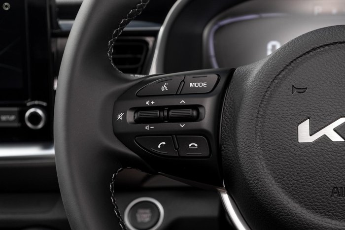 2025 Kia Stonic Sport