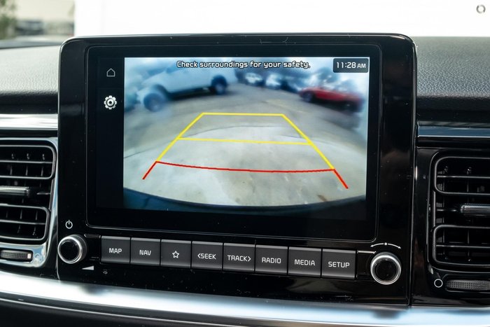 2025 Kia Stonic Sport