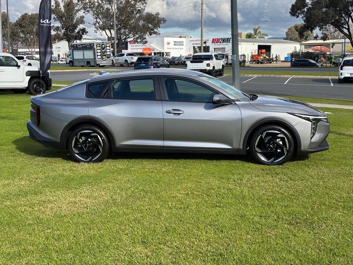 2025 Kia K4 Sport+