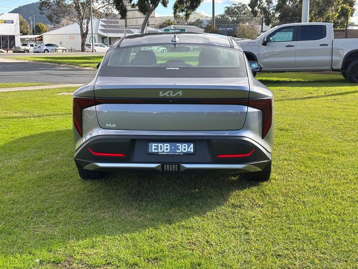 2025 Kia K4 Sport+