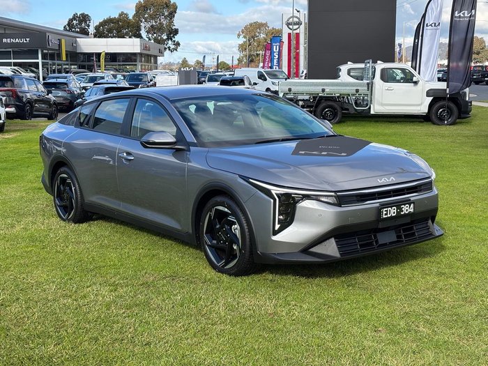 2025 Kia K4