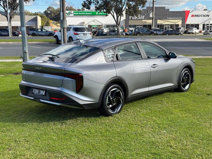 2025 Kia K4 Sport+