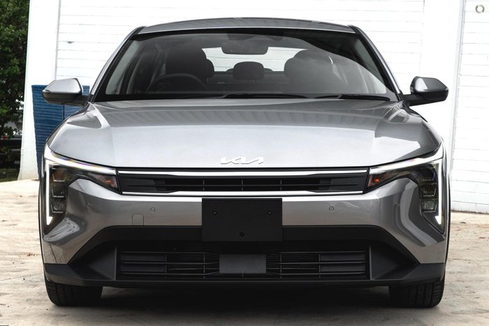 2025 Kia K4 Sport+