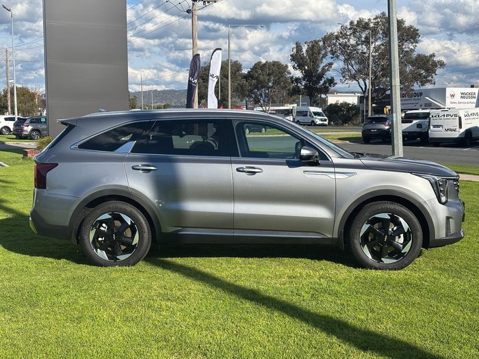 2025 Kia Sorento Sport+