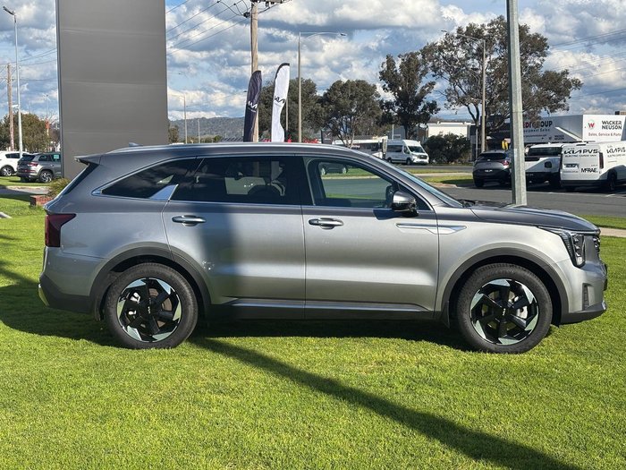 2025 Kia Sorento Sport+