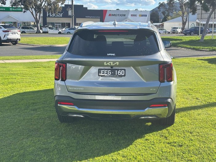 2025 Kia Sorento Sport+