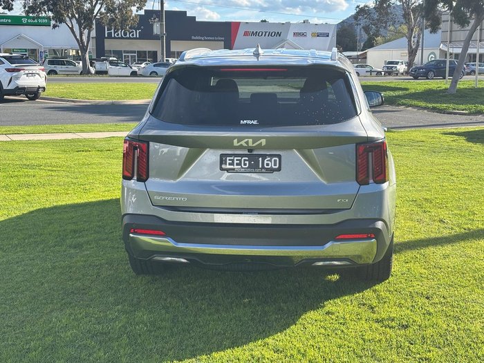 2025 Kia Sorento Sport+