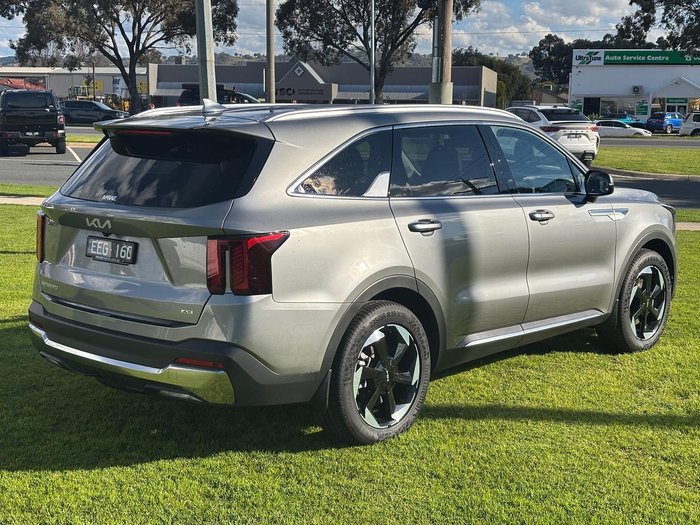 2025 Kia Sorento Sport+