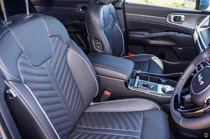 2025 Kia Sorento HEV GT-Line