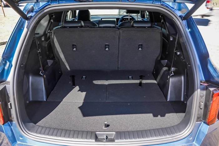 2025 Kia Sorento HEV GT-Line