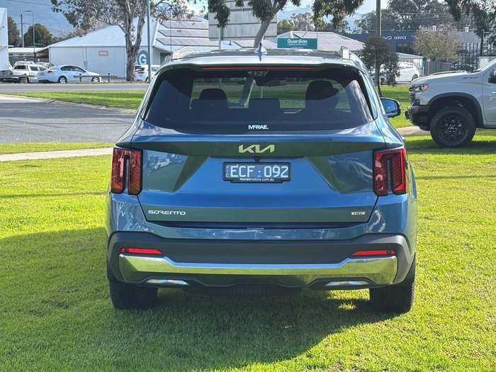 2025 Kia Sorento HEV GT-Line