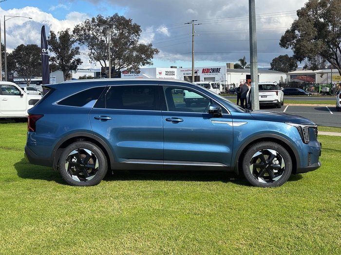 2025 Kia Sorento HEV GT-Line