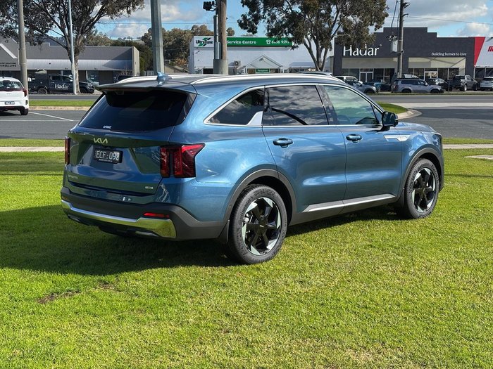 2025 Kia Sorento HEV GT-Line