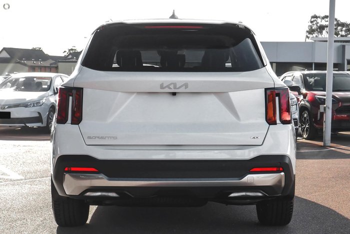 2025 Kia Sorento Sport