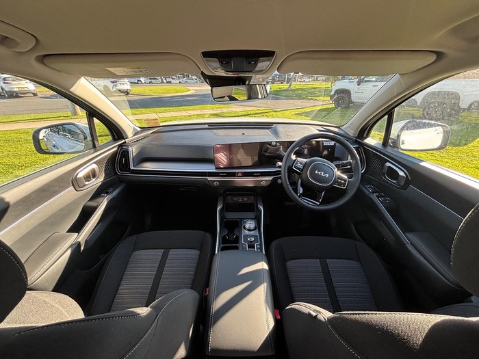 2025 Kia Sorento Sport
