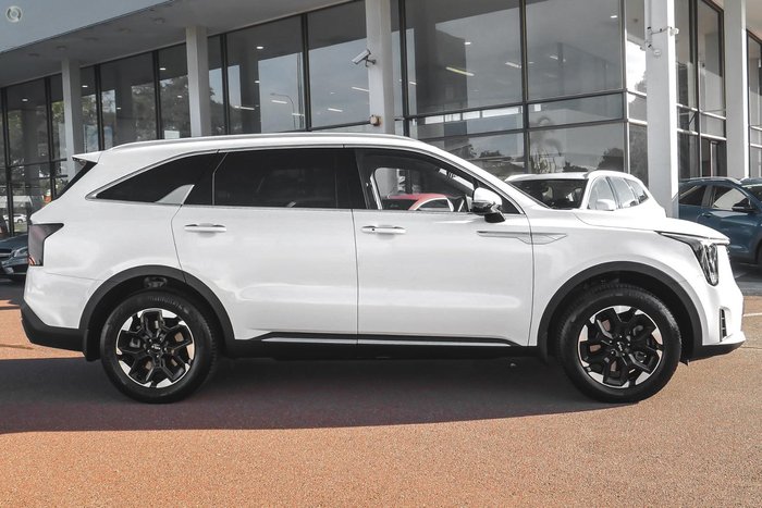 2025 Kia Sorento Sport