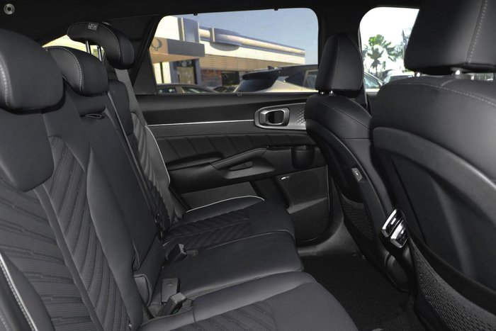 2025 Kia Sorento HEV GT-Line