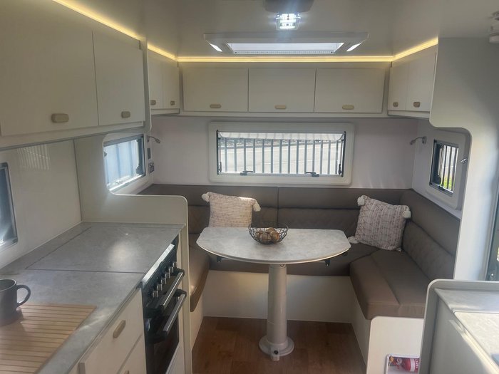 2025 JB Caravans Dirt Road Xtreme 22'6