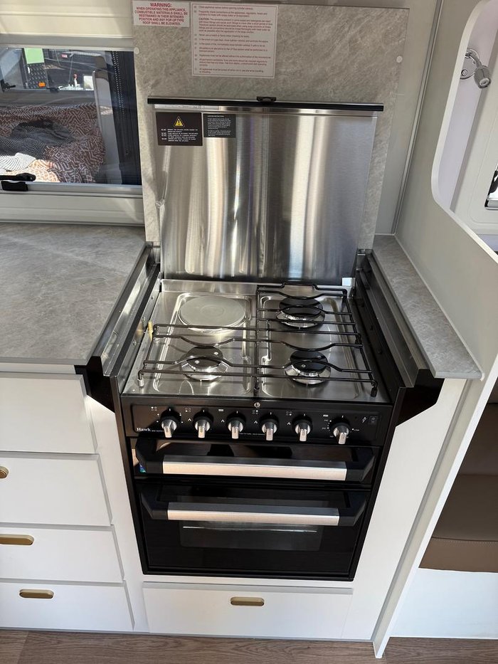 2025 JB Caravans Dirt Road Xtreme 22'6