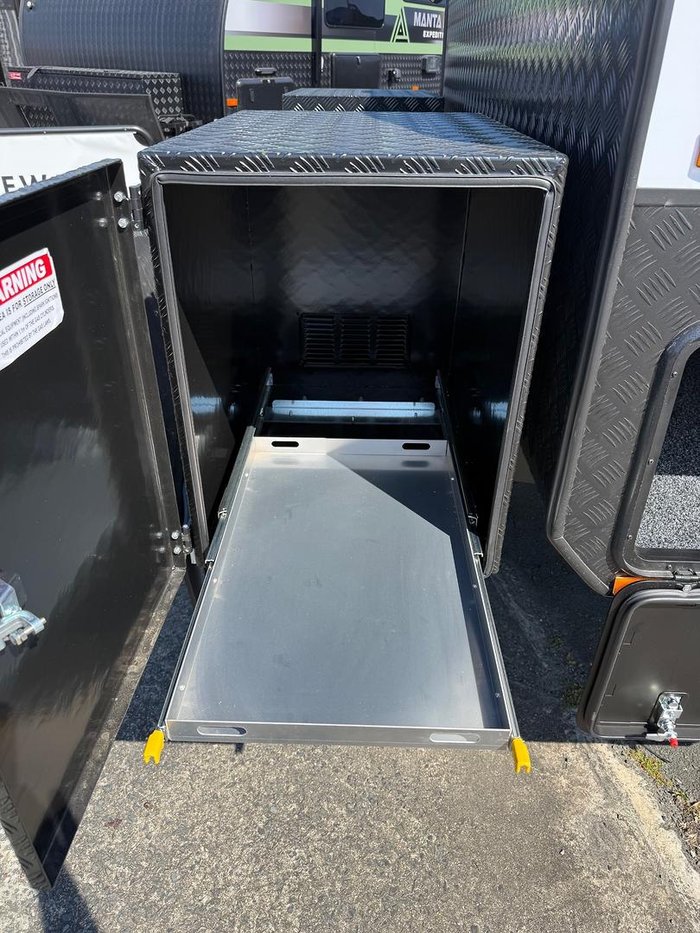 2025 JB Caravans Dirt Road Xtreme 22'6