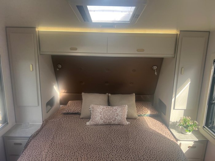 2025 JB Caravans Dirt Road Xtreme 22'6