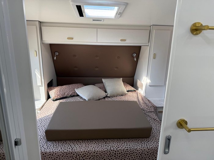 2025 JB Caravans Dirt Road Xtreme 22'6