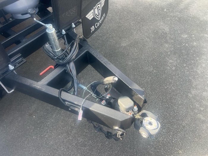 2025 JB Caravans Dirt Road Xtreme 22'6