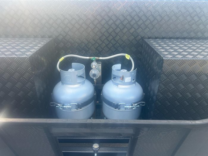 2025 JB Caravans Dirt Road Xtreme 22'6