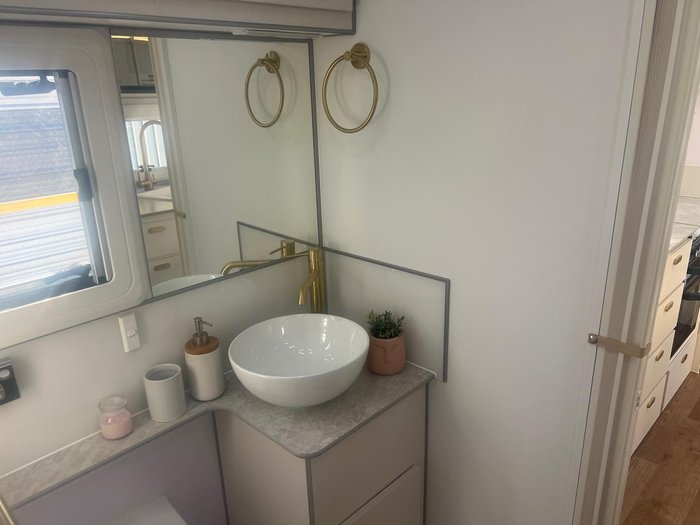 2025 JB Caravans Dirt Road Xtreme 22'6