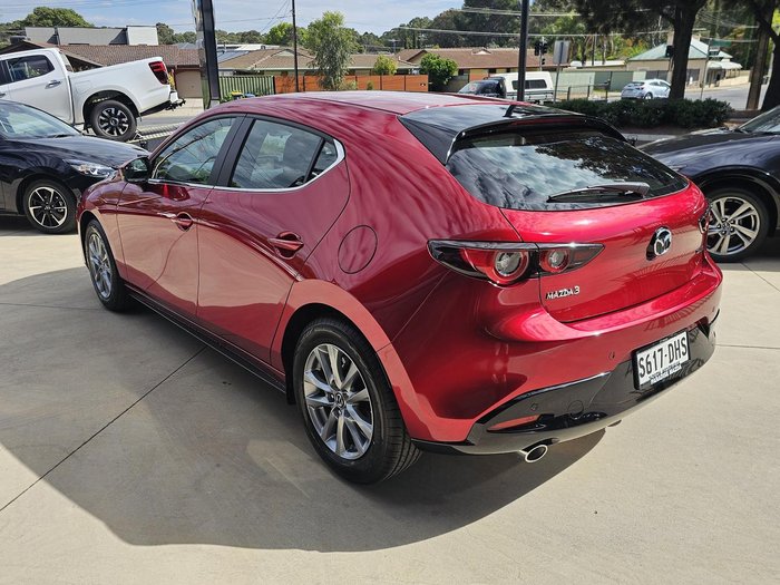 2025 Mazda 3 G20 Pure