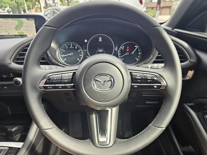 2025 Mazda 3 G20 Pure