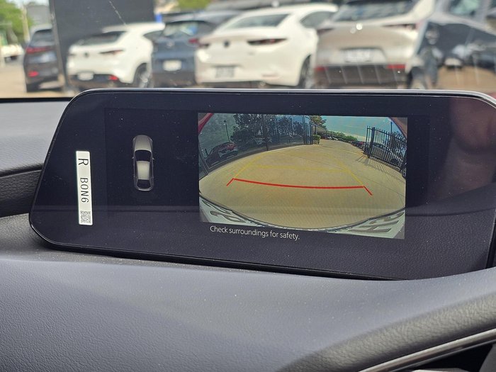 2025 Mazda 3 G20 Pure