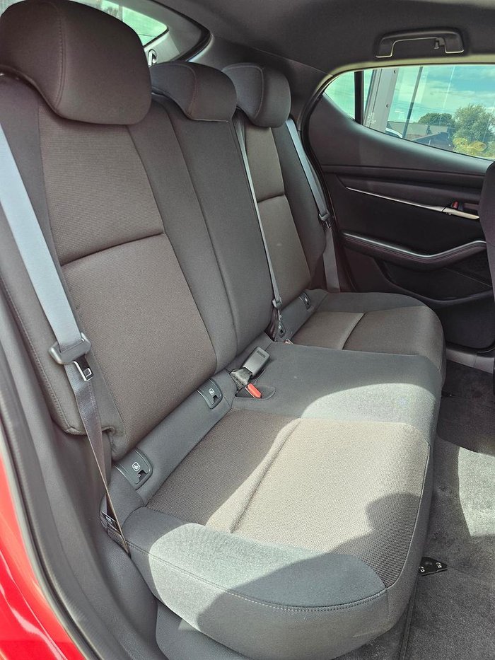 2025 Mazda 3 G20 Pure