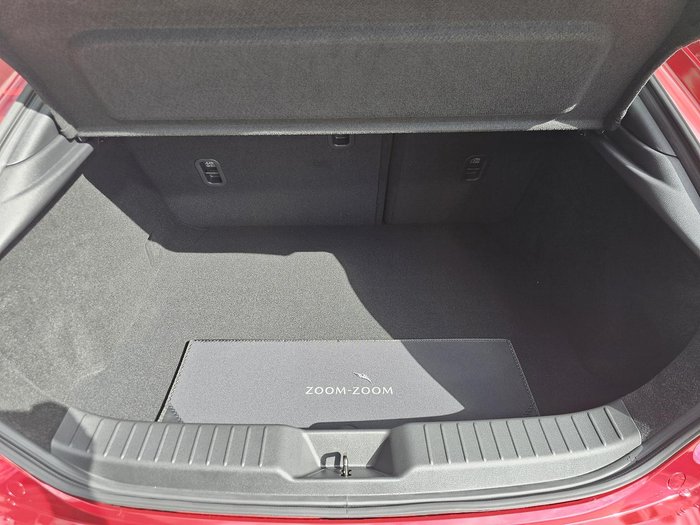 2025 Mazda 3 G20 Pure