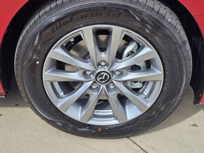 2025 Mazda 3 G20 Pure