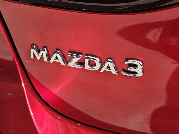 2025 Mazda 3 G20 Pure