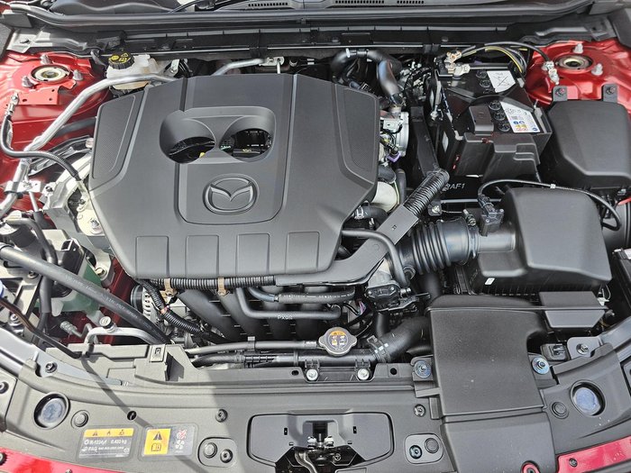 2025 Mazda 3 G20 Pure