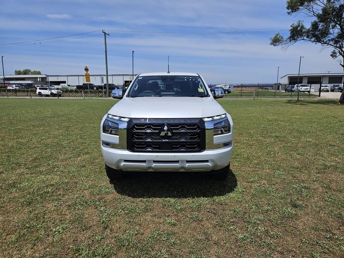 2025 Mitsubishi Triton GLS