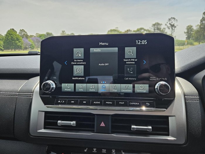 2025 Mitsubishi Triton GLS