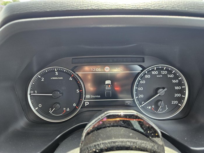 2025 Mitsubishi Triton GLS