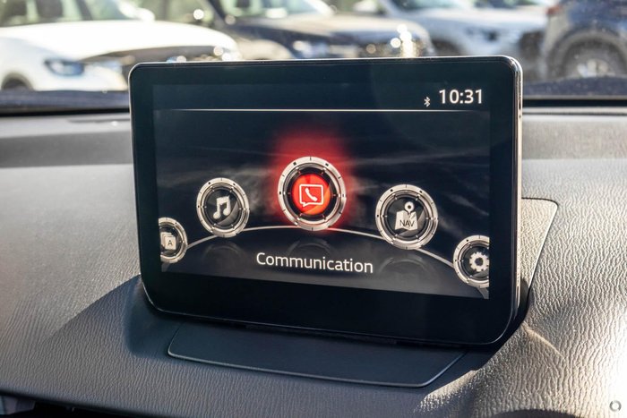 2025 Mazda CX-3 G20 GT SP