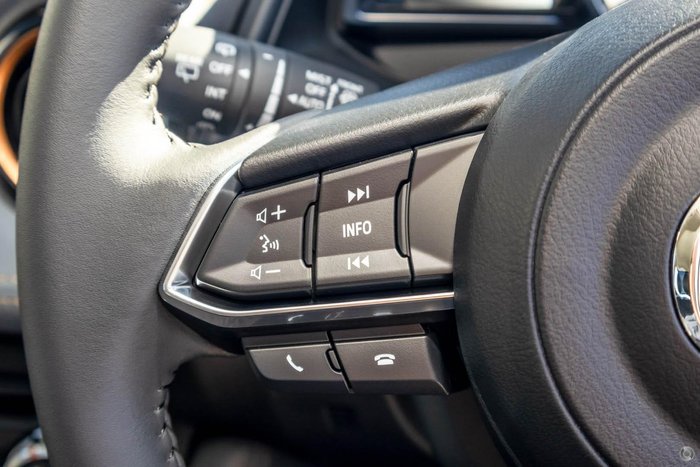 2025 Mazda CX-3 G20 GT SP