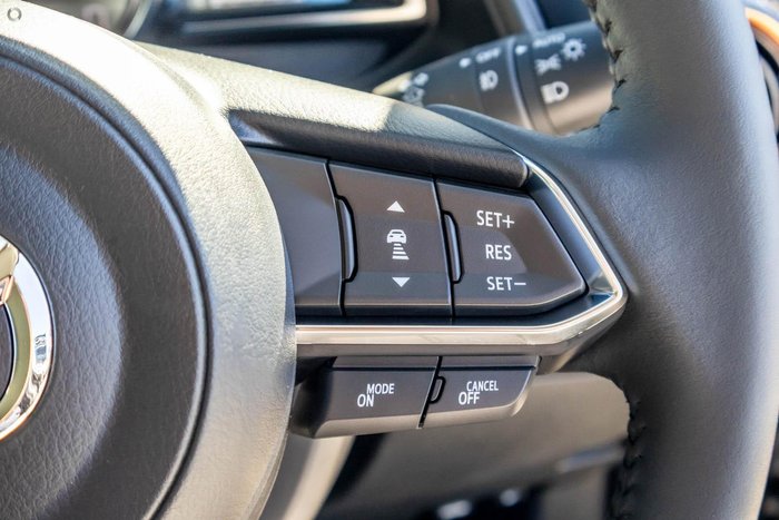 2025 Mazda CX-3 G20 GT SP